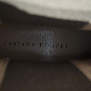 Fabiana Filippi Brown Leather Accessory